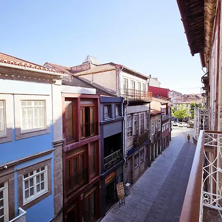Daire Rooms4you 3 In Historic Center Of