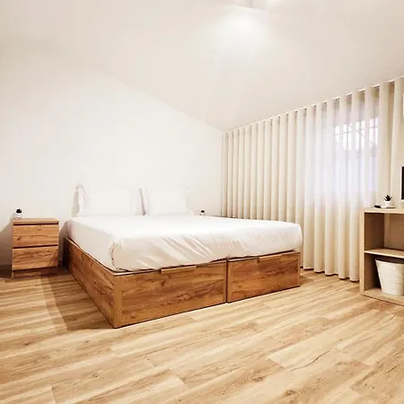 Rooms4you 3 In Historic Center Of Braga