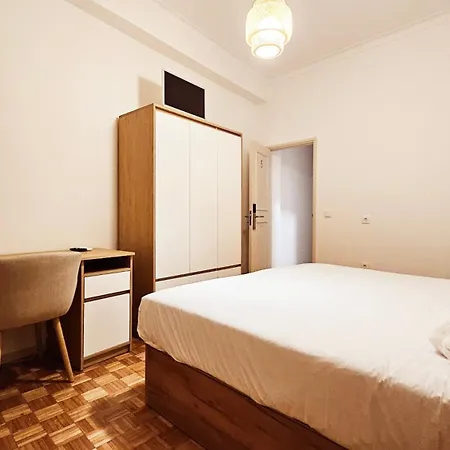 Rooms4you 3 In Historic Center Of Πανσιόν