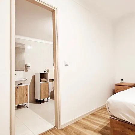 Rooms4you 3 In Historic Center Of Μπράγκα