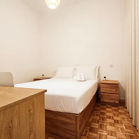 Rooms4you 3 In Historic Center Of Μπράγκα