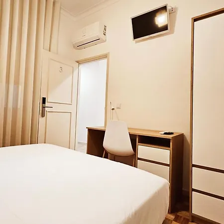 Πανσιόν Rooms4you 3 In Historic Center Of