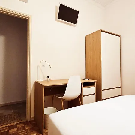 Rooms4you 3 In Historic Center Of Μπράγκα