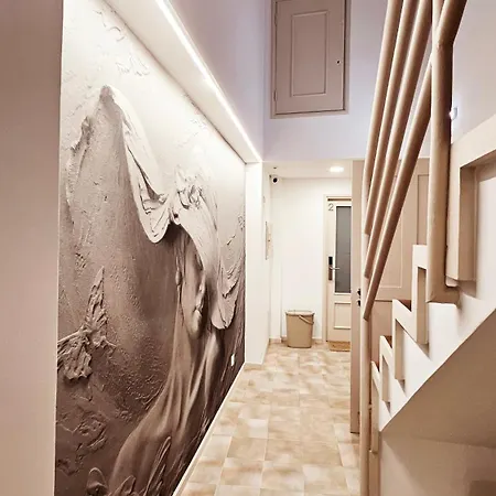 Πανσιόν Rooms4you 3 In Historic Center Of