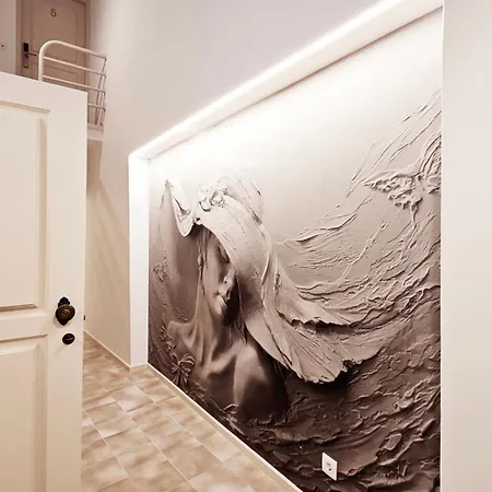 Rooms4you 3 In Historic Center Of Πανσιόν *