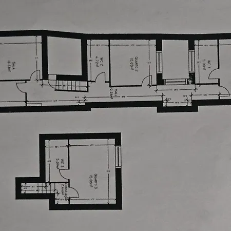 Πανσιόν Rooms4you 3 In Historic Center Of Μπράγκα