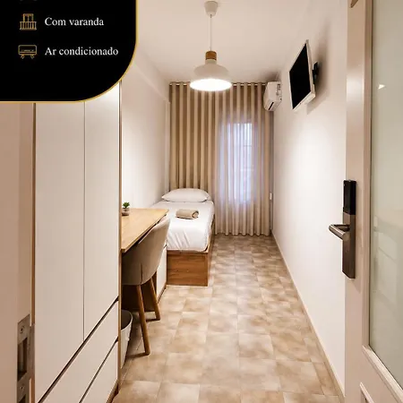 Rooms4you 3 In Historic Center Of