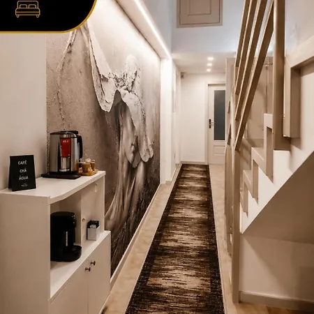 Rooms4you 3 In Historic Center Of Πανσιόν