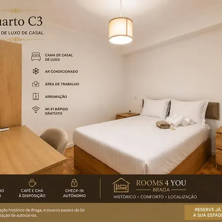 Πανσιόν Rooms4you 3 In Historic Center Of *
