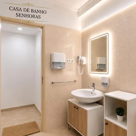 Rooms4you 3 In Historic Center Of Μπράγκα