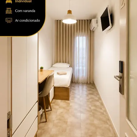 Rooms4you 3 In Historic Center Of * Μπράγκα