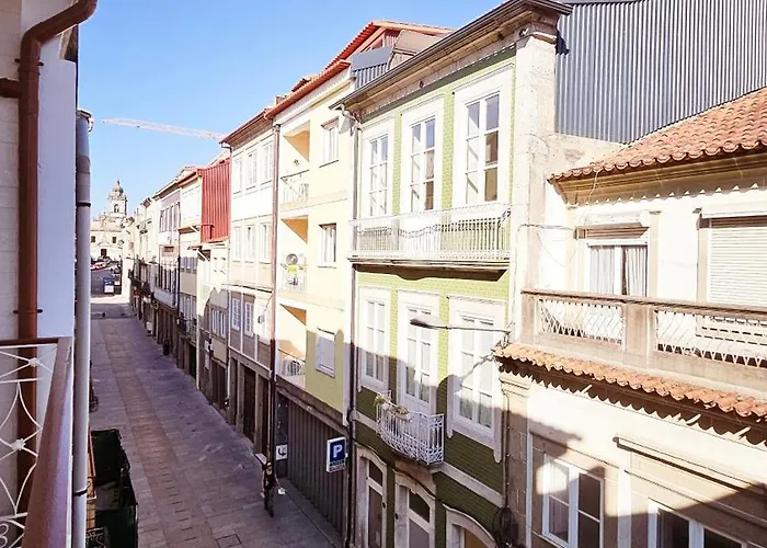 Rooms4you 3 In Historic Center Of