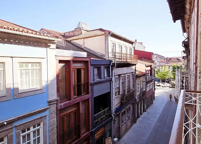 招待所 Rooms4you 3 In Historic Center Of