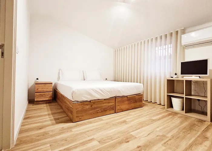 Rooms4you 3 In Historic Center Of Braga