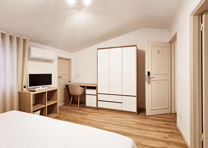 Rooms4you 3 In Historic Center Of Braga