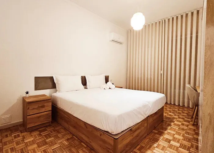 Rooms4you 3 In Historic Center Of * 布拉加