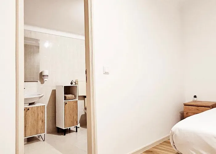 Rooms4you 3 In Historic Center Of Μπράγκα