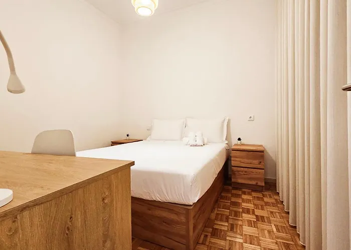 Rooms4you 3 In Historic Center Of Braga