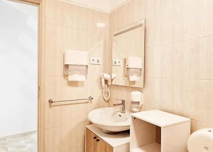 招待所 Rooms4you 3 In Historic Center Of 布拉加