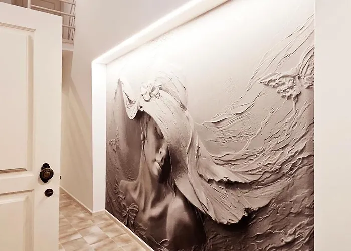 Rooms4you 3 In Historic Center Of Πανσιόν *