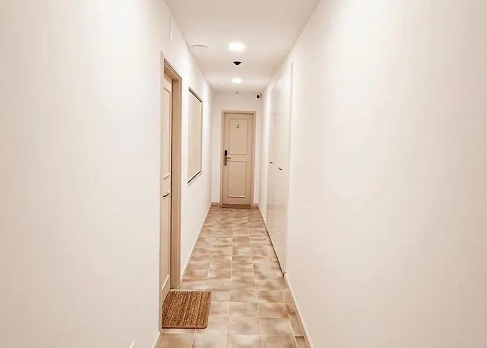 Rooms4you 3 In Historic Center Of *