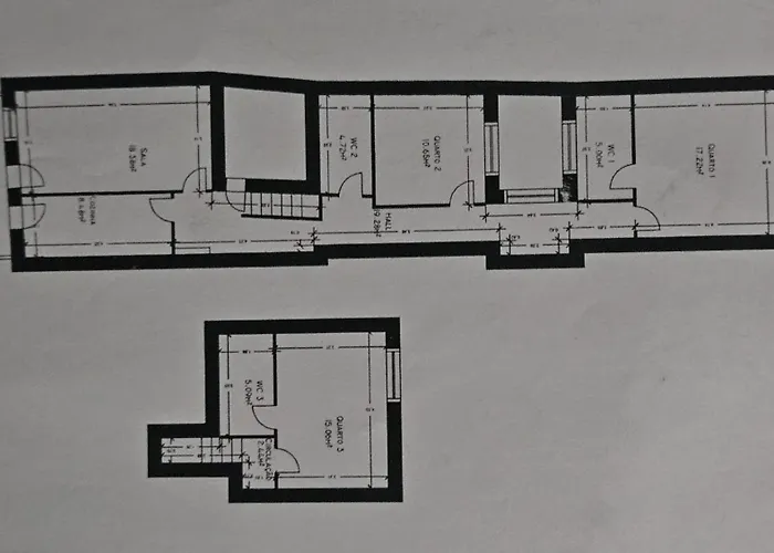 Gasthof Rooms4you 3 In Historic Center Of Braga